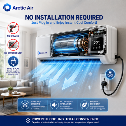 Climatiseur portable Arctic Air